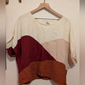 Thread + Sprout Nature Top